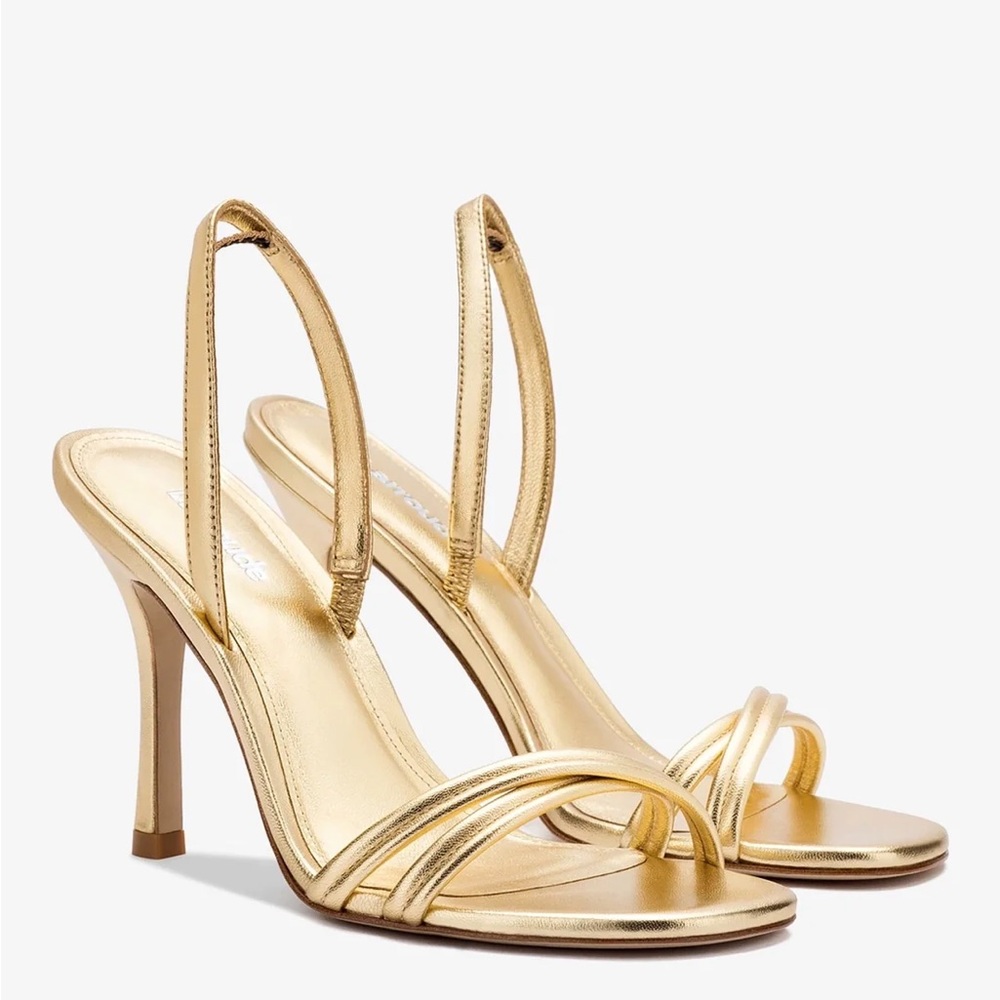 Larroude Annie Heels - NEW, Size 38